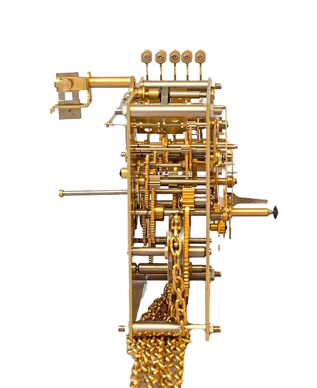KIENINGER WESTMINSTER CHIME MOVEMENT SKS-15 - 116CM PENDULUM