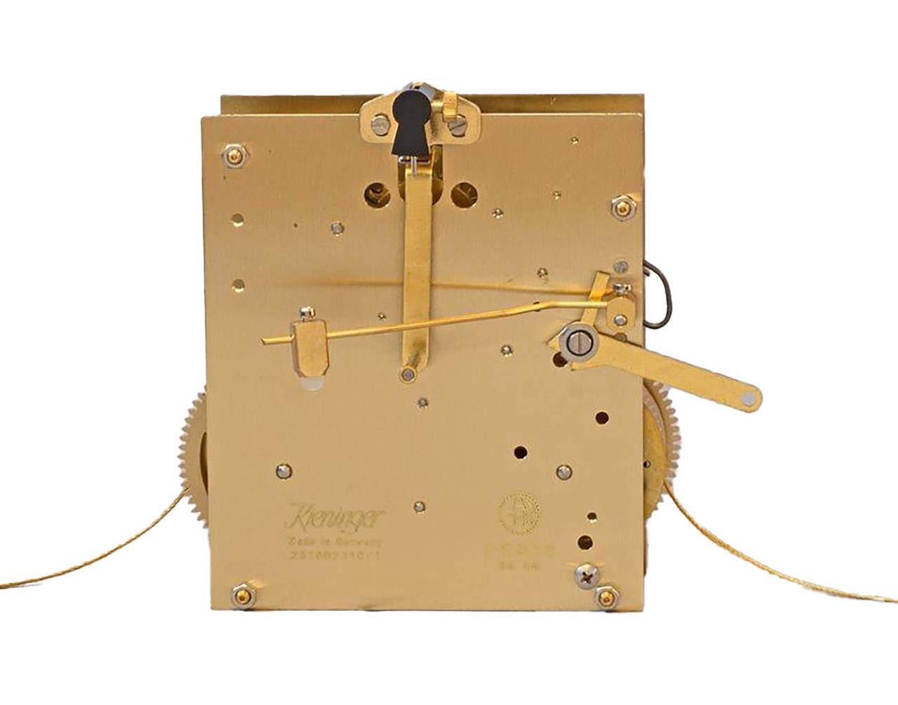 KIENINGER PS-37 GONG CHIME MOVEMENT - 80CM PENDULUM