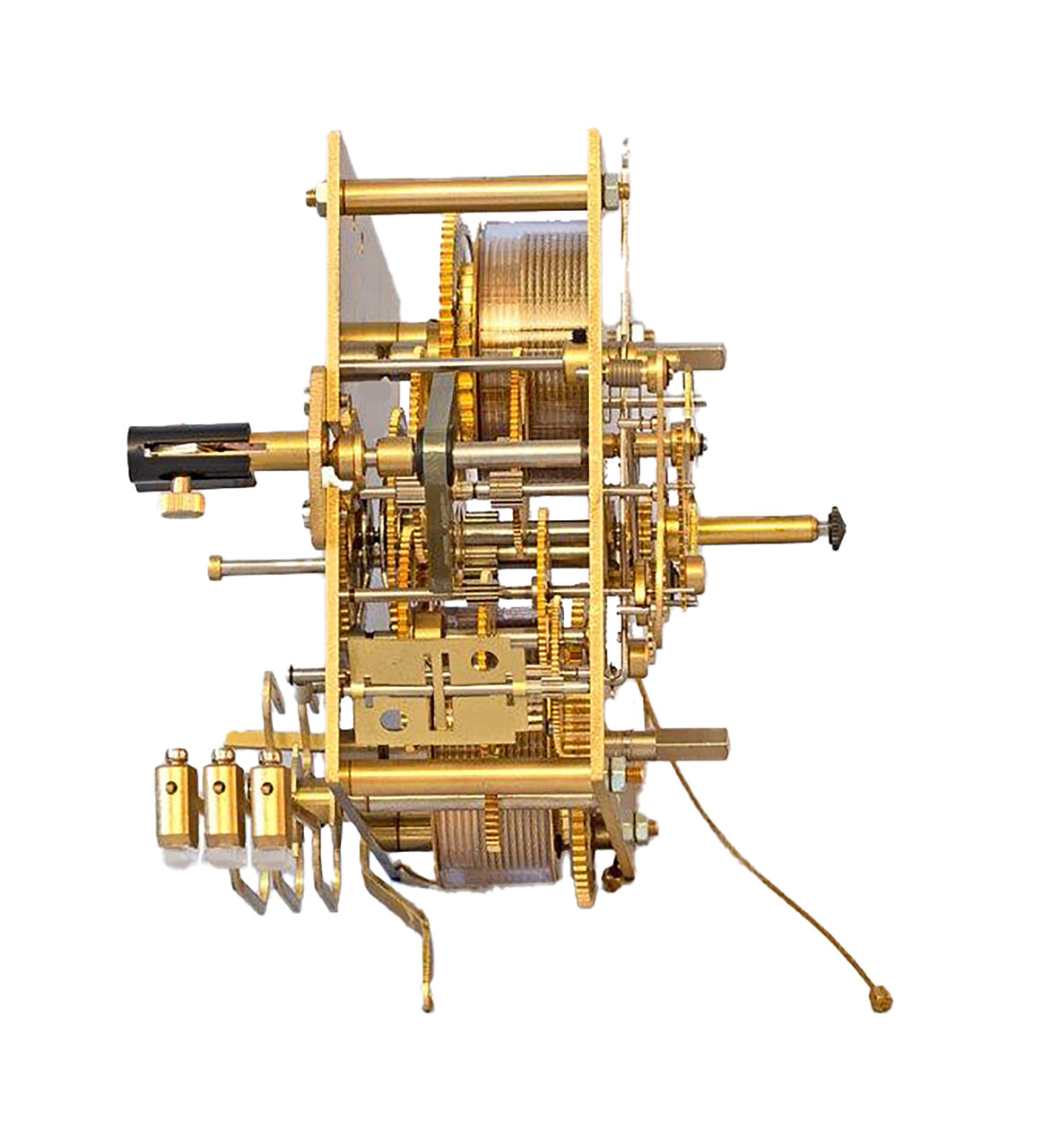KIENINGER PS-38 BIM-BAM CHIME MOVEMENT - 80CM PENDULUM