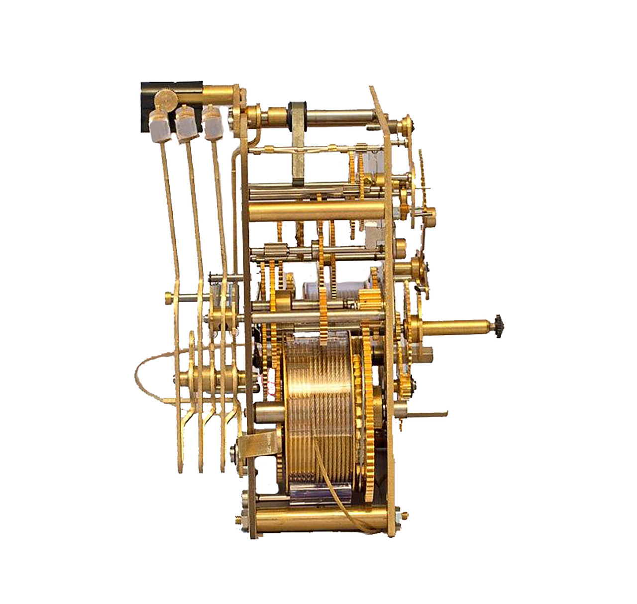 KIENINGER PS-38 BIM-BAM CHIME MOVEMENT - 80CM PENDULUM
