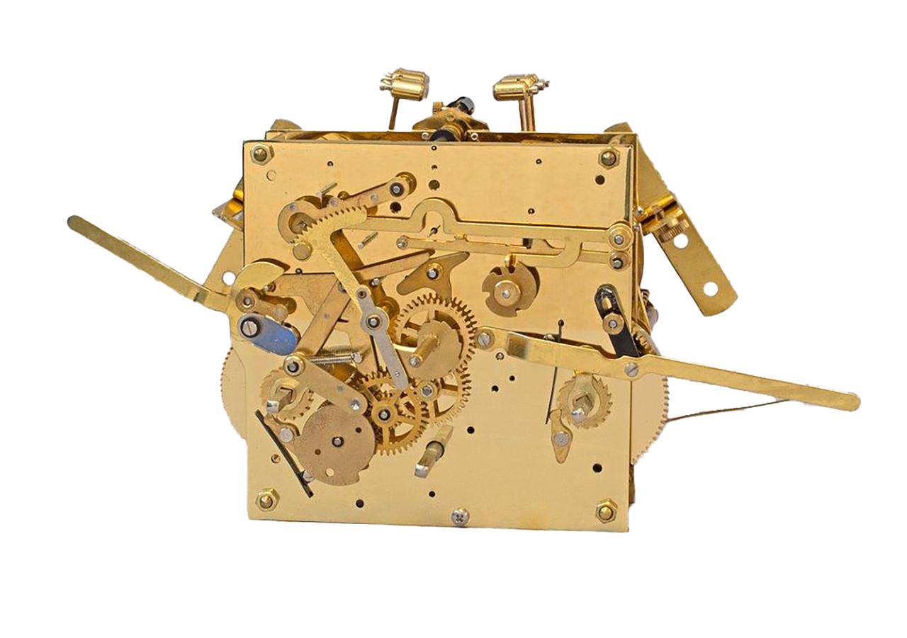 KIENINGER RWS-13 WESTMINSTER CHIME MOVEMENT - 65CM PENDULUM