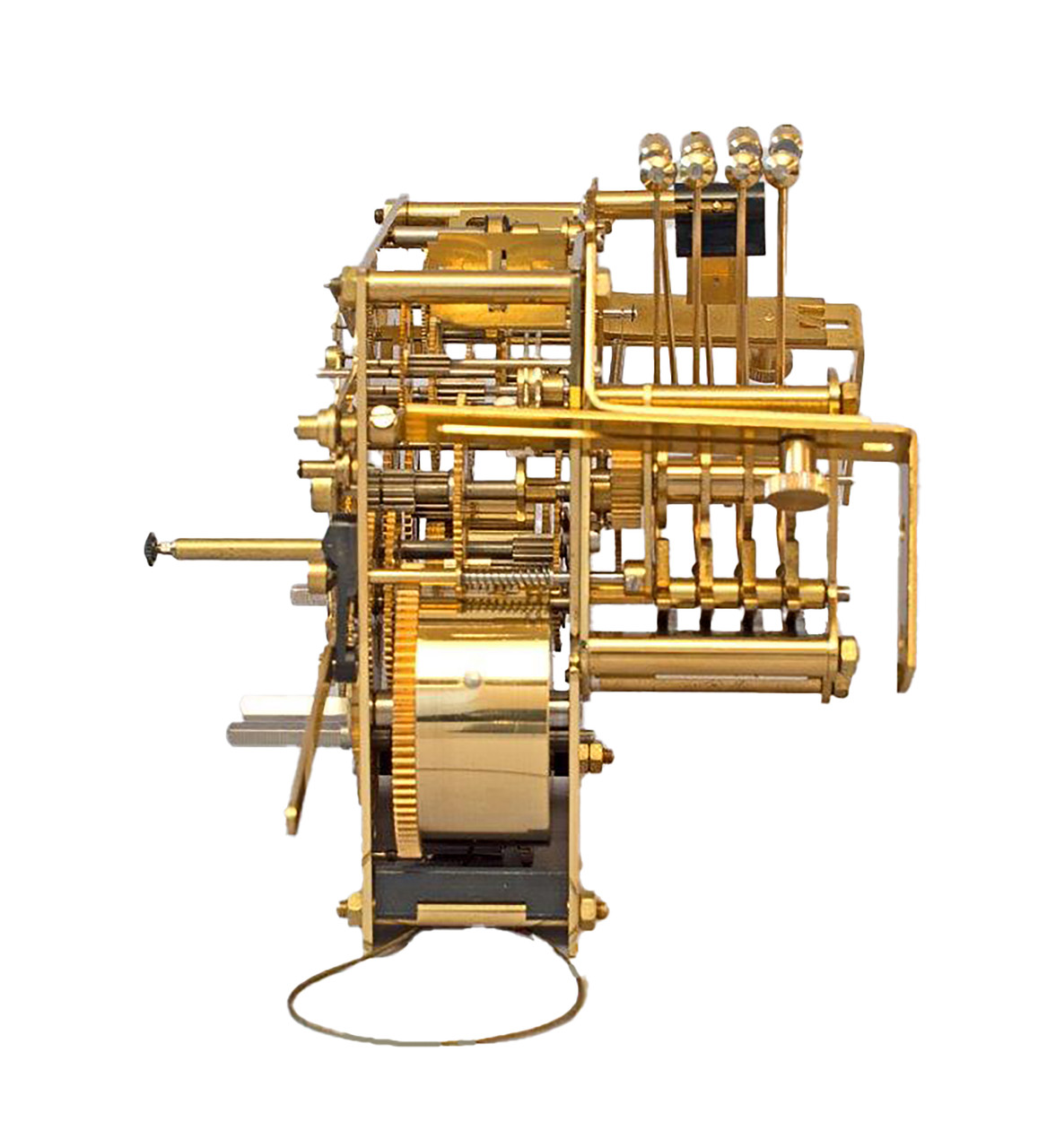 KIENINGER RWS-13 WESTMINSTER CHIME MOVEMENT - 65CM PENDULUM