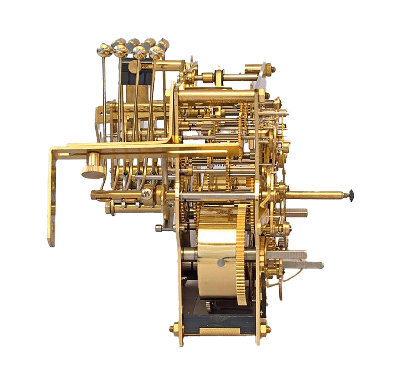 KIENINGER RWS-23 WESTMINSTER CHIME MOVEMENT - 80CM PENDULUM
