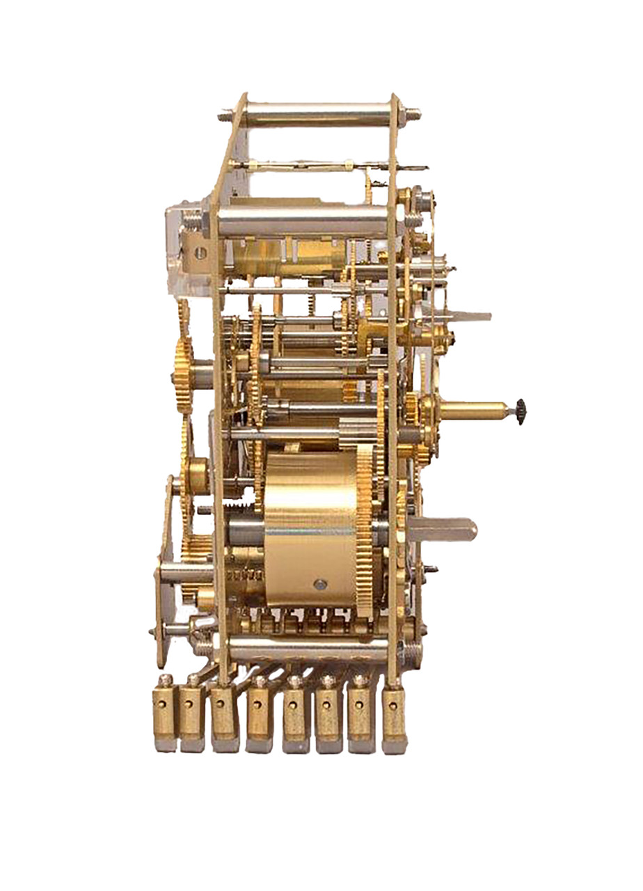 KIENINGER TRIPLE CHIME MOVEMENT SEW01 - ESCAPEMENT