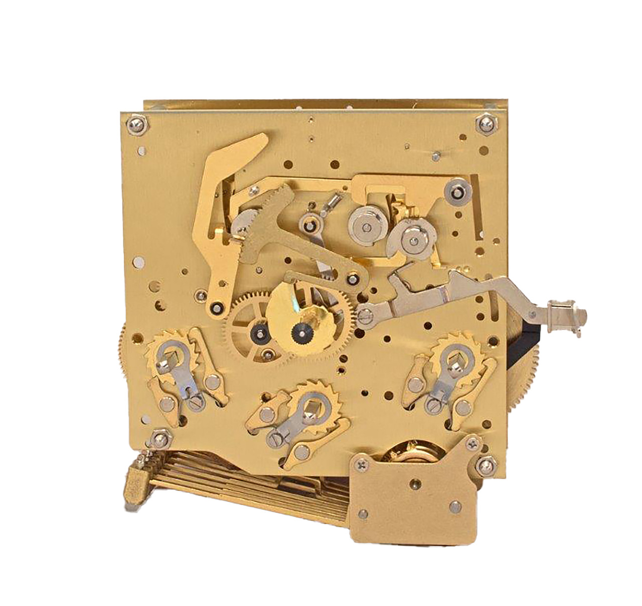 KIENINGER TRIPLE CHIME MOVEMENT SEW01 - ESCAPEMENT