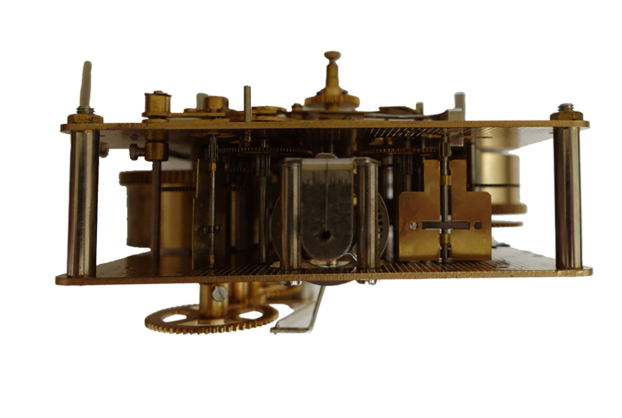 MASON AND SULLIVAN 3602X (Hermle 1050-020) CLOCK KIT WITH ROMAN DIAL