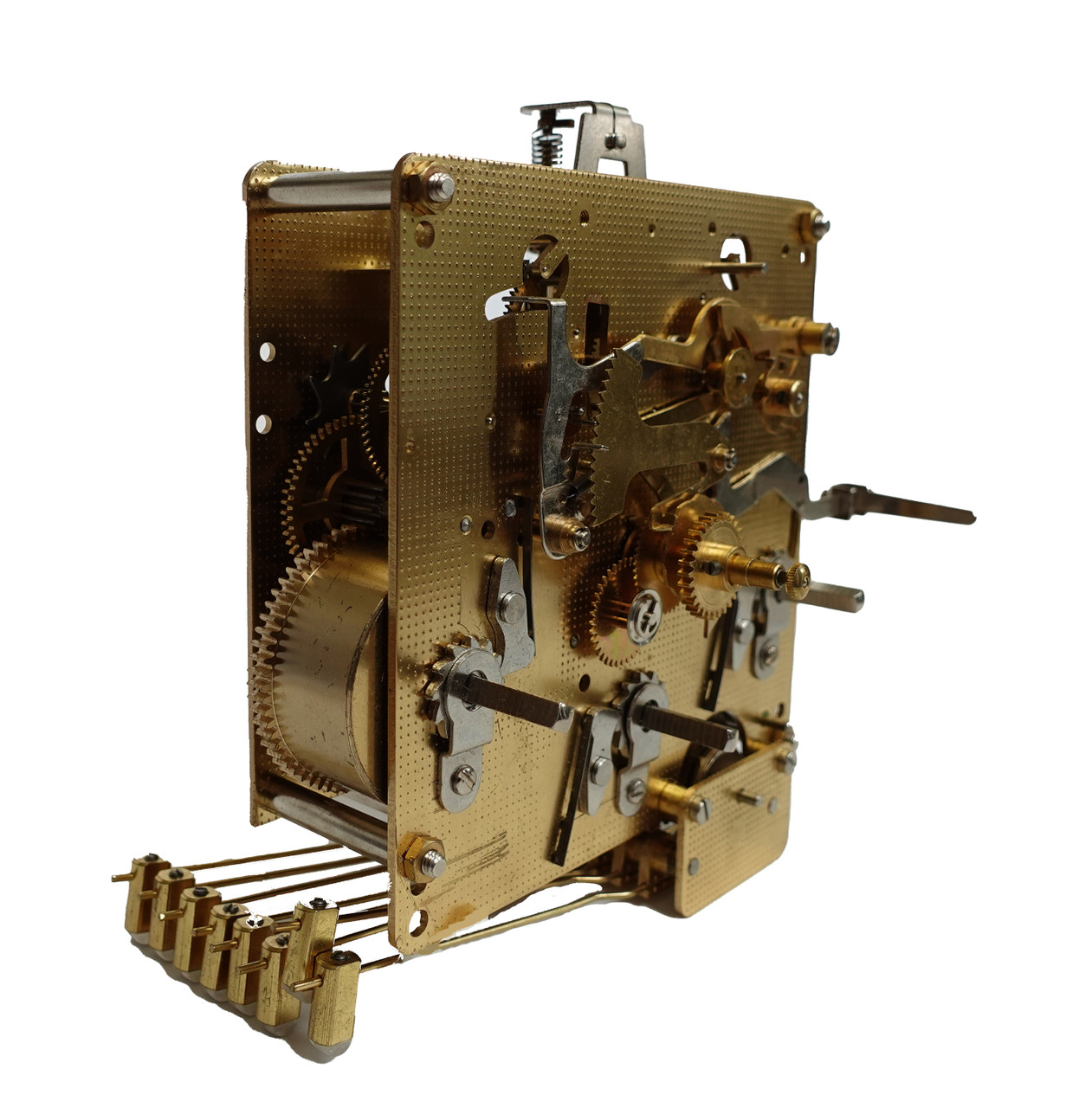 MASON AND SULLIVAN 3602X (Hermle 1050-020) CLOCK KIT WITH ROMAN DIAL