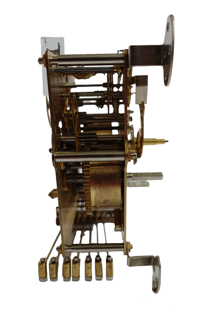 JAUCH MOVEMENT 85 WITH 11 JEWEL ESCAPEMENT