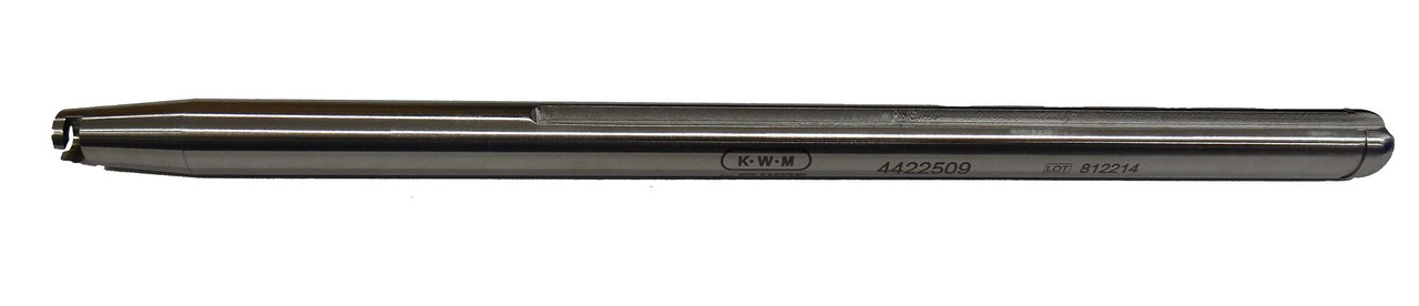 KWM BUSHING MACHINE CENTER SHAFT - GERMAN