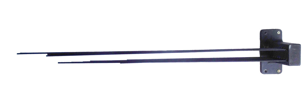 CHIME ROD SET KIENINGER KSU-MSU 12 ROD TRIPLE CHIME CHIME ROD SET KIENINGER KSU-MSU 12 ROD TRIPLE CHIME