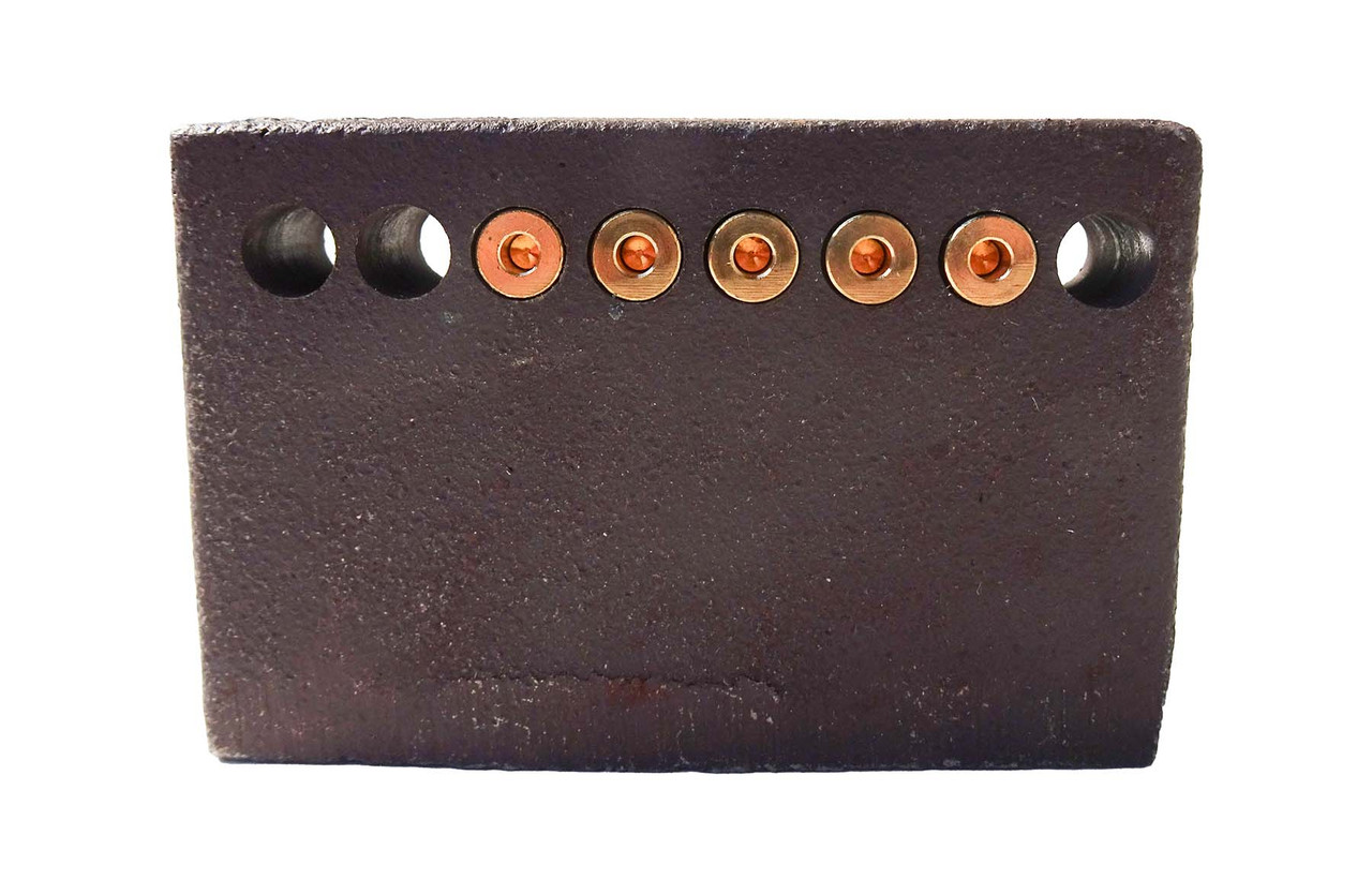 CHIME ROD SET SLANTED WESTMINSTER 5 ROD - BOTTOM MOUNT