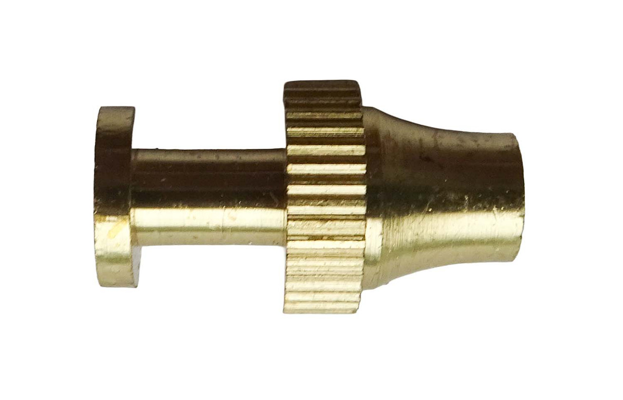 PENDULUM RATING NUT M4 BRASS