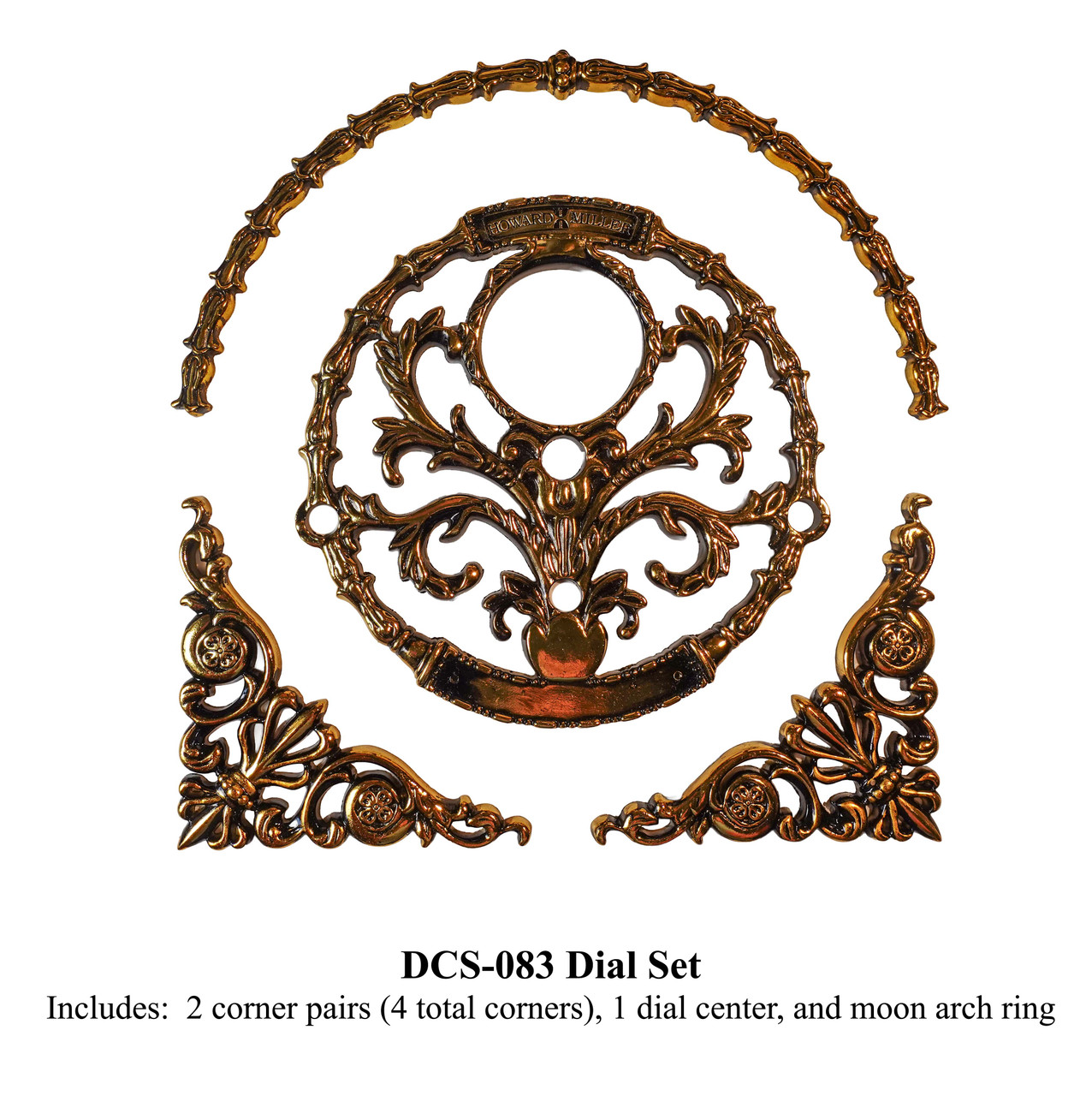 Howard Miller Limited Edition Dial