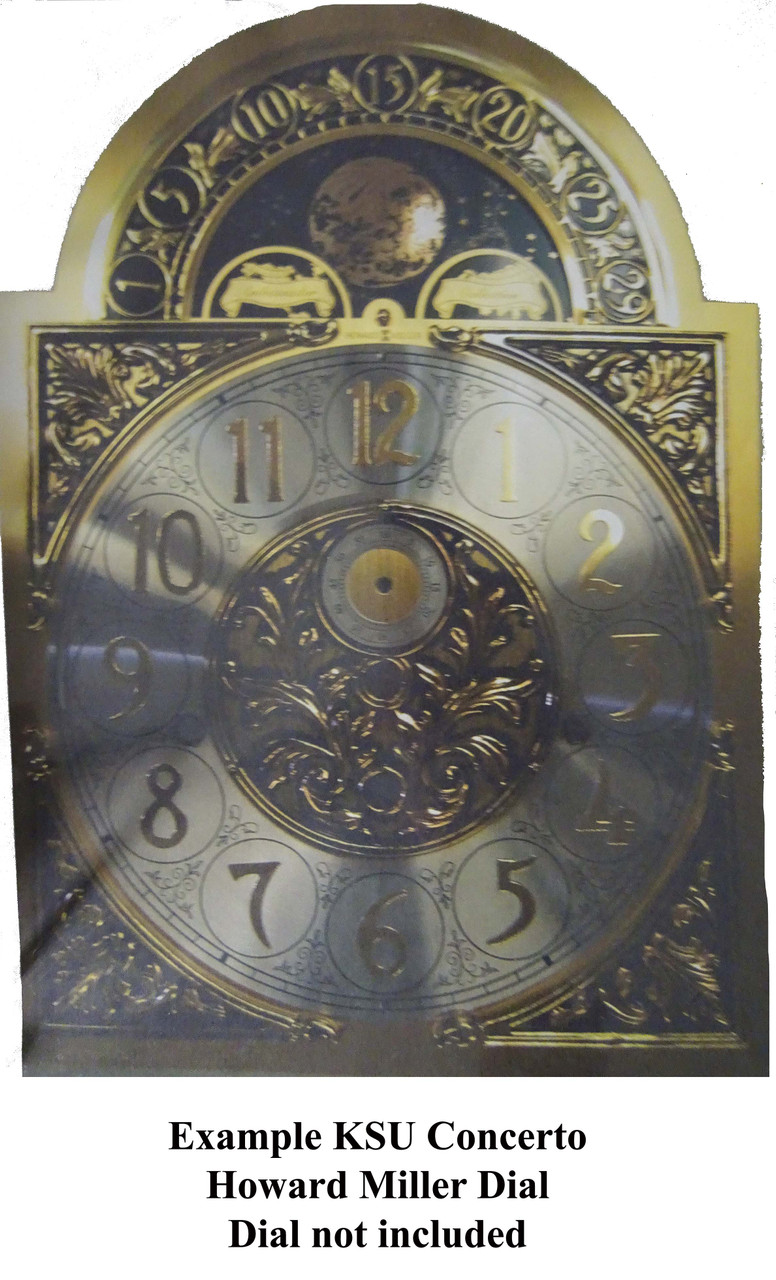 DIAL CENTER AND CORNERS FOR MSU CONCERTO