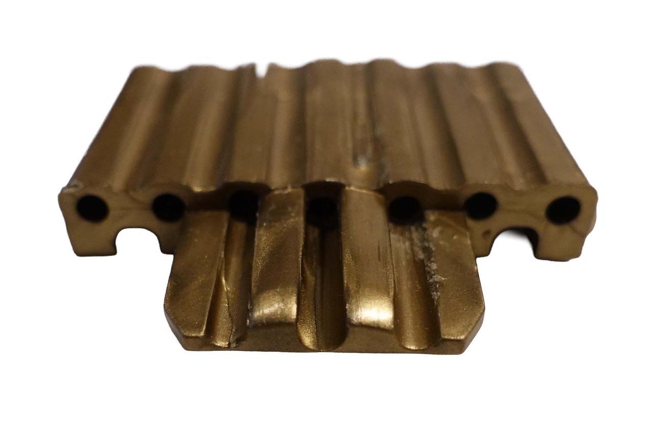 PENDULUM LYRE 7 ROD BOB ATTACHMENT BRACKET - GERMAN