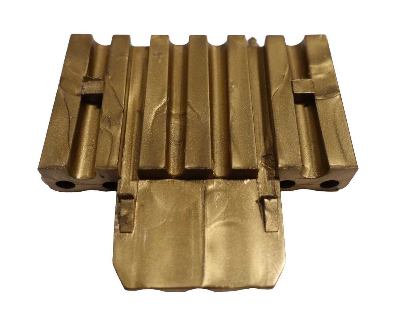 PENDULUM LYRE 7 ROD BOB ATTACHMENT BRACKET - GERMAN