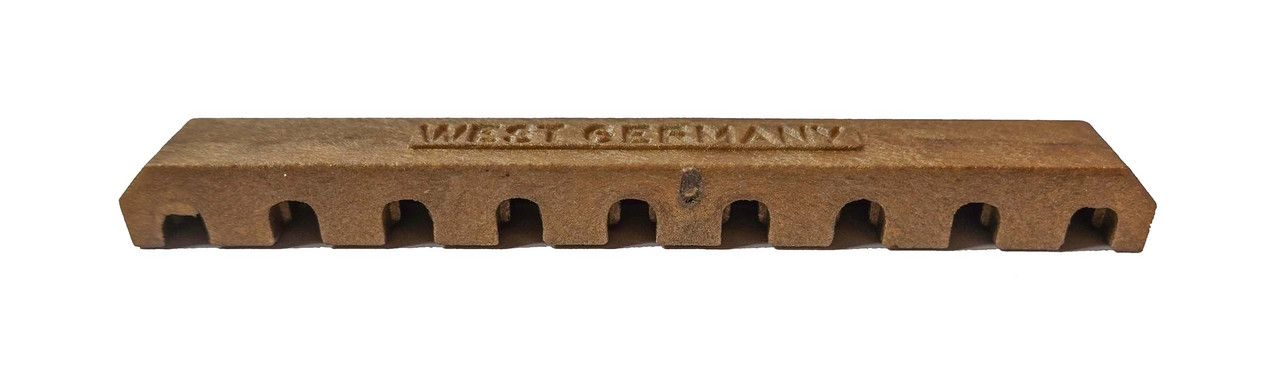 PENDULUM LYRE 9 ROD TOP BRACKET - GERMAN