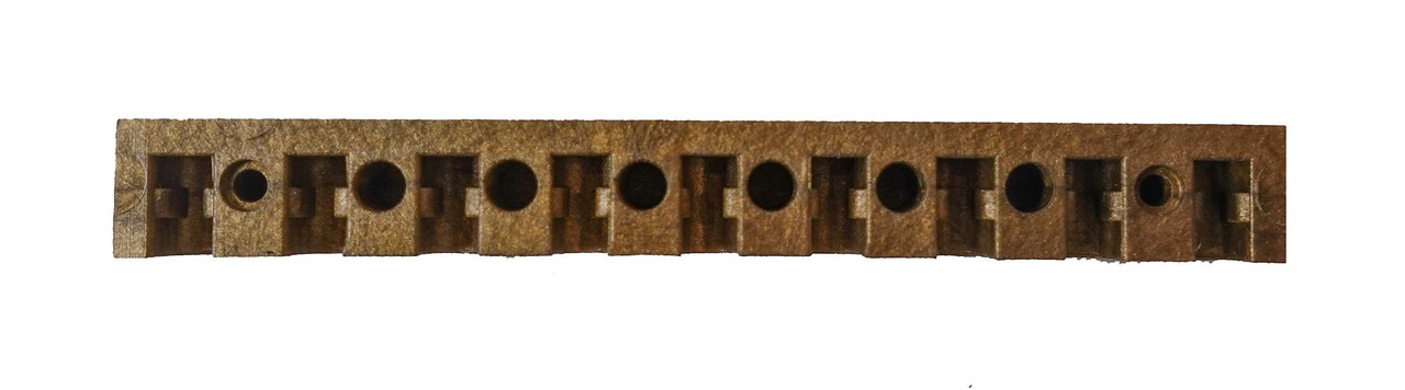 PENDULUM LYRE 9 ROD TOP BRACKET - GERMAN