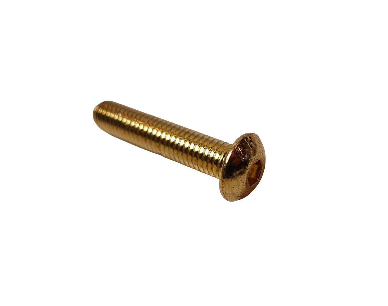 WEIGHT SHELL BOTTOM M5 BUTTON SCREW 25MM LONG