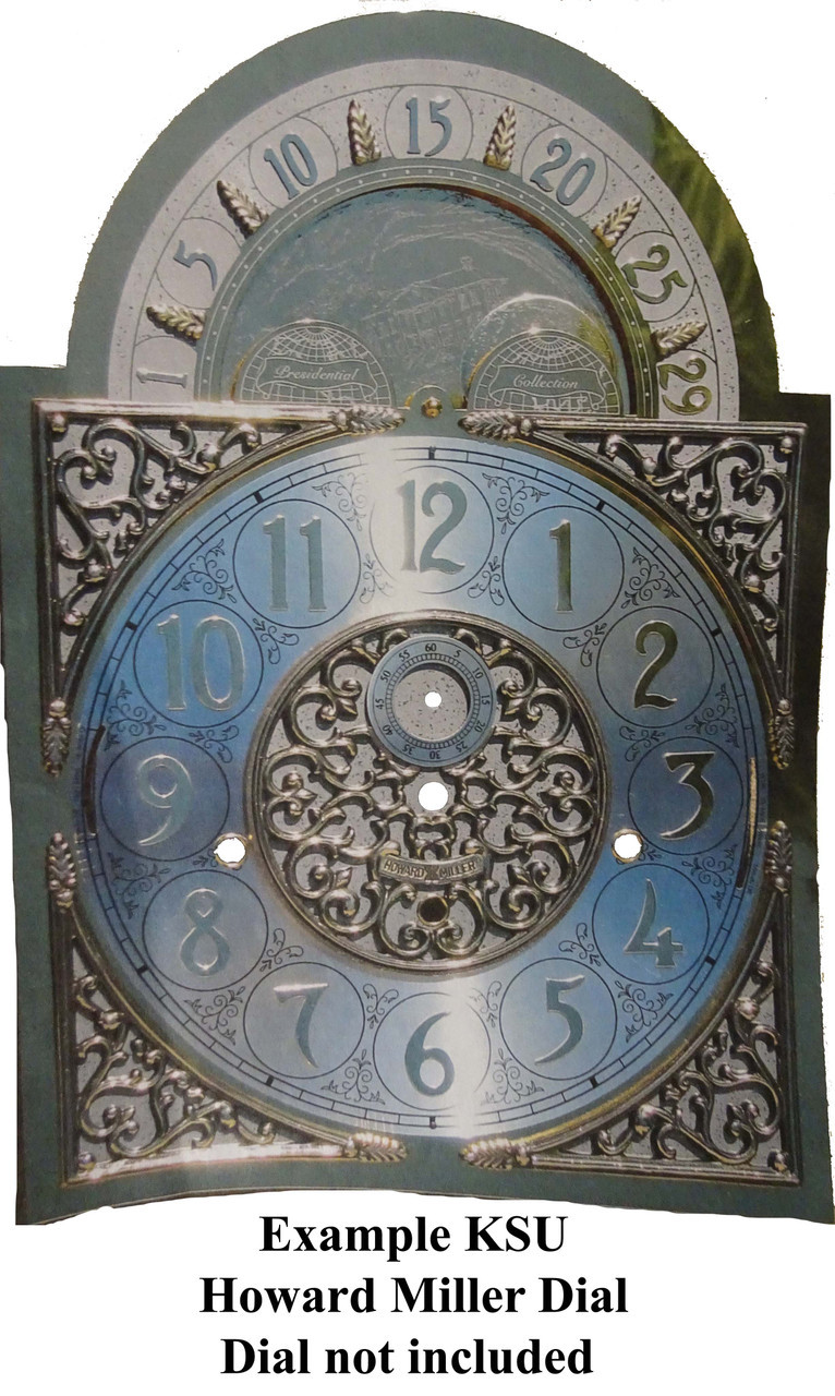 DIAL CENTER AND CORNERS WITH HEART DESIGN