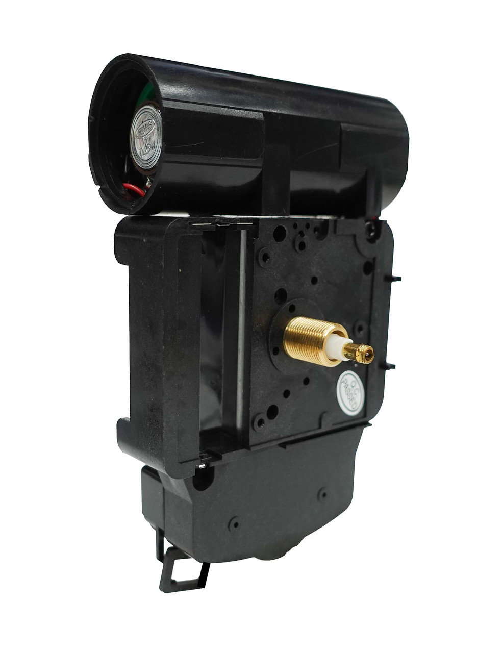 HIGH TORQUE WESTMINSTER CHIMING PENDULUM MOVEMENT WITH EXTENDED SHAFT - TAKANE