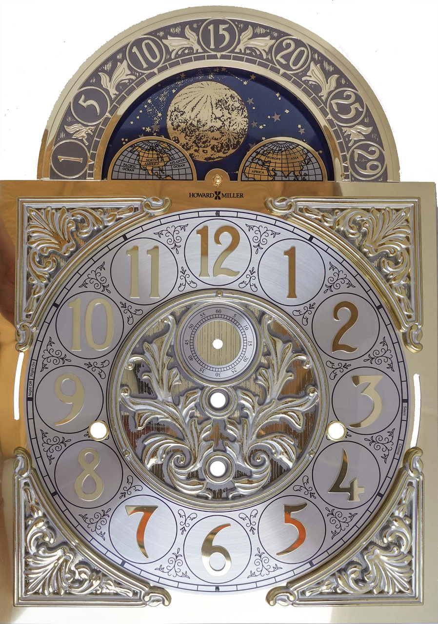 DIAL KIENINGER MS MOON ARCH