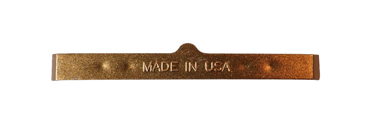 PENDULUM TWISTED LYRE 11 ROD TOP BRACKET