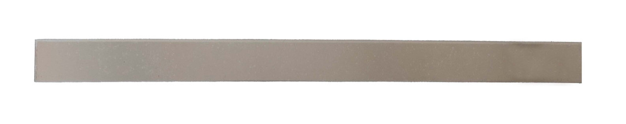 LYRE STRAP HANGER 13 X 165MM FOR 115 BOB DISC PENDULUMS - BRUSHED NICKEL FINISH