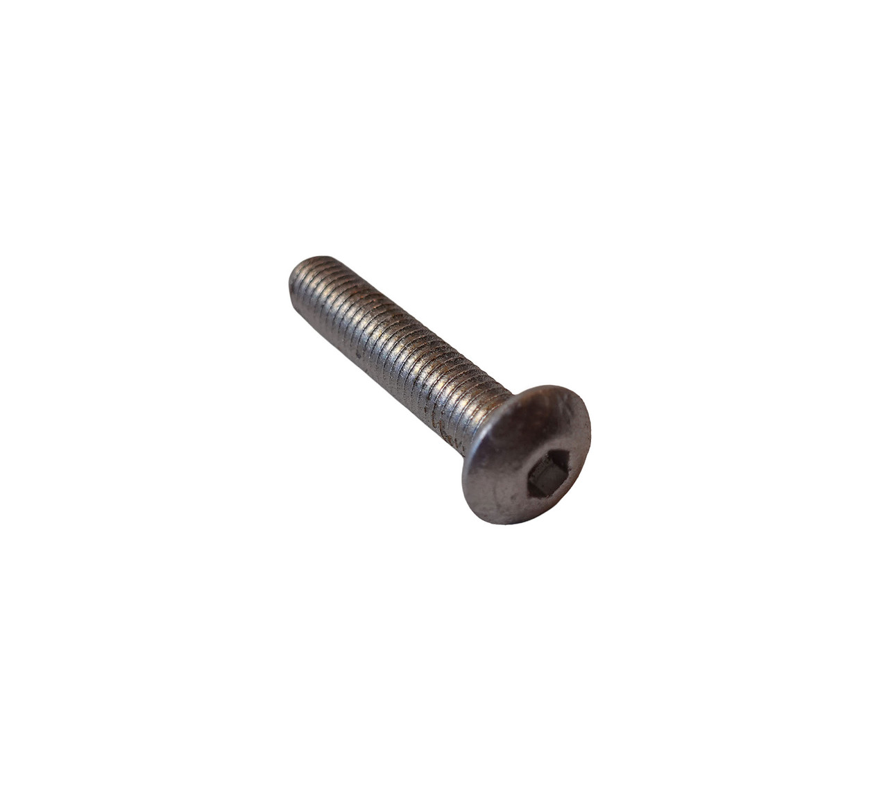 WEIGHT SHELL BOTTOM NICKEL M5 BUTTON SCREW 25MM LONG