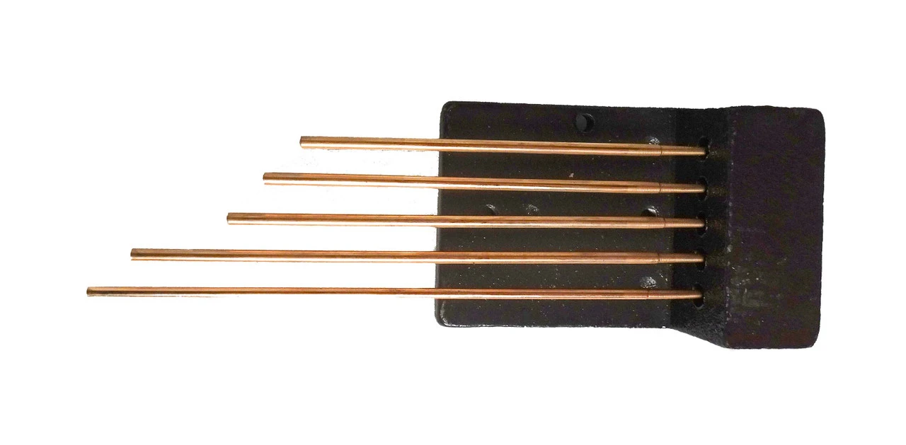 CHIME ROD SET WESTMINSTER FOR AEL & 340-020 - BOTTOM MOUNT