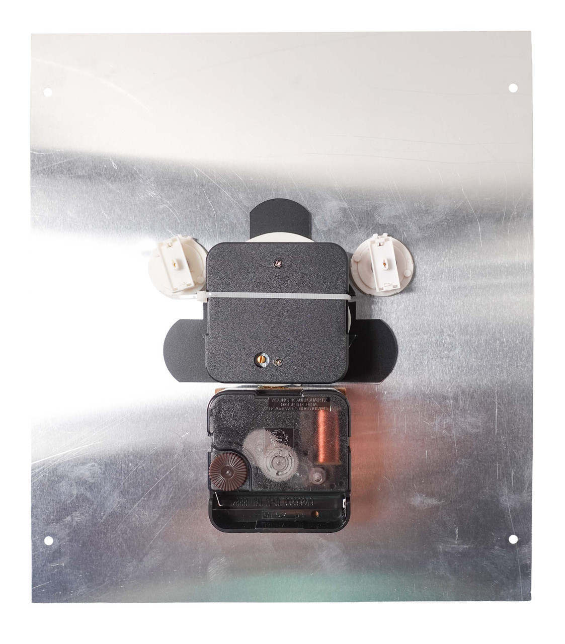 WEATHER STATION METAL DIAL 9 1/2"H x 8 1/4"W