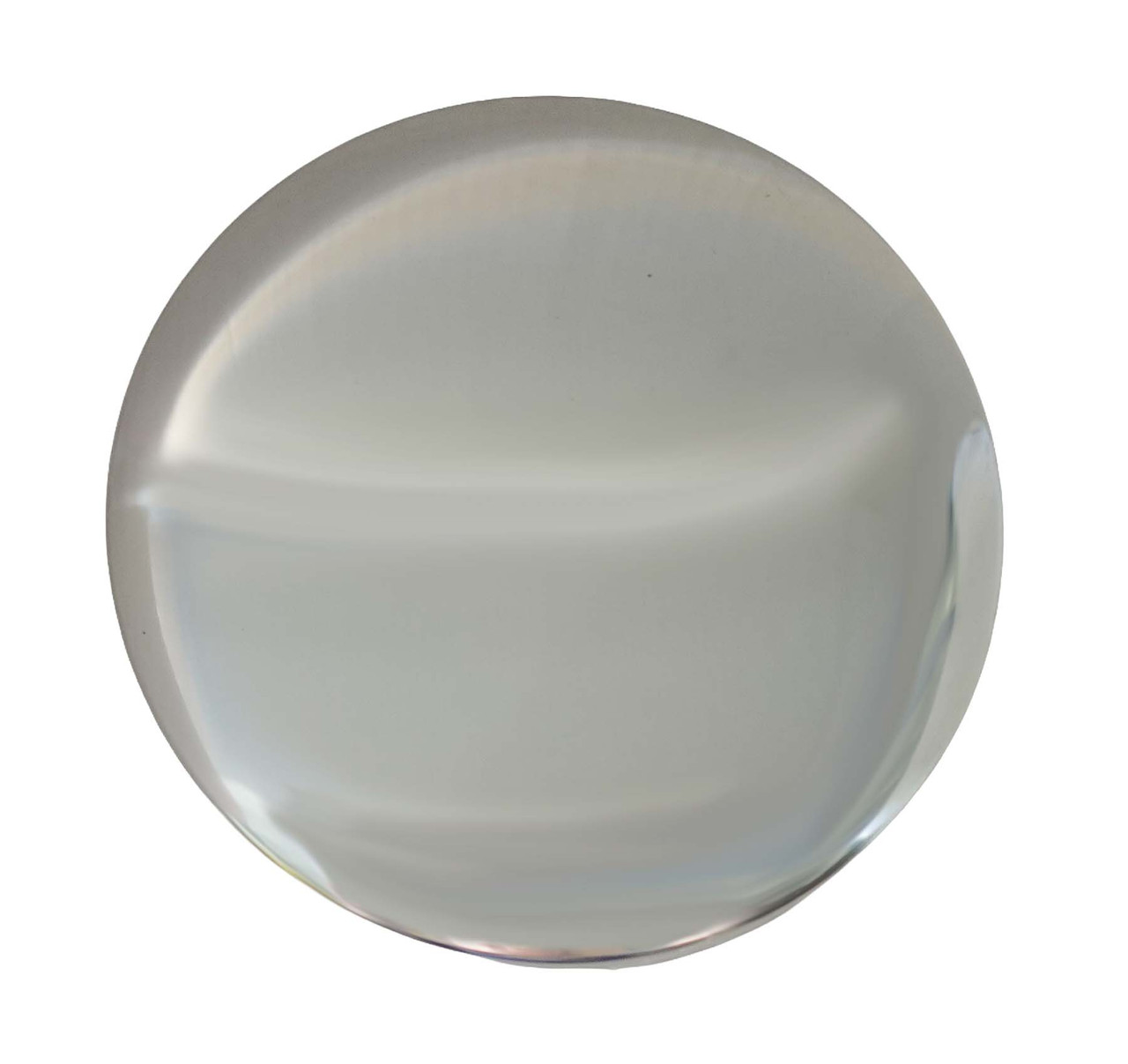 5 1/2" CHROME BOB 1.46 OUNCES FOR BATTERY
