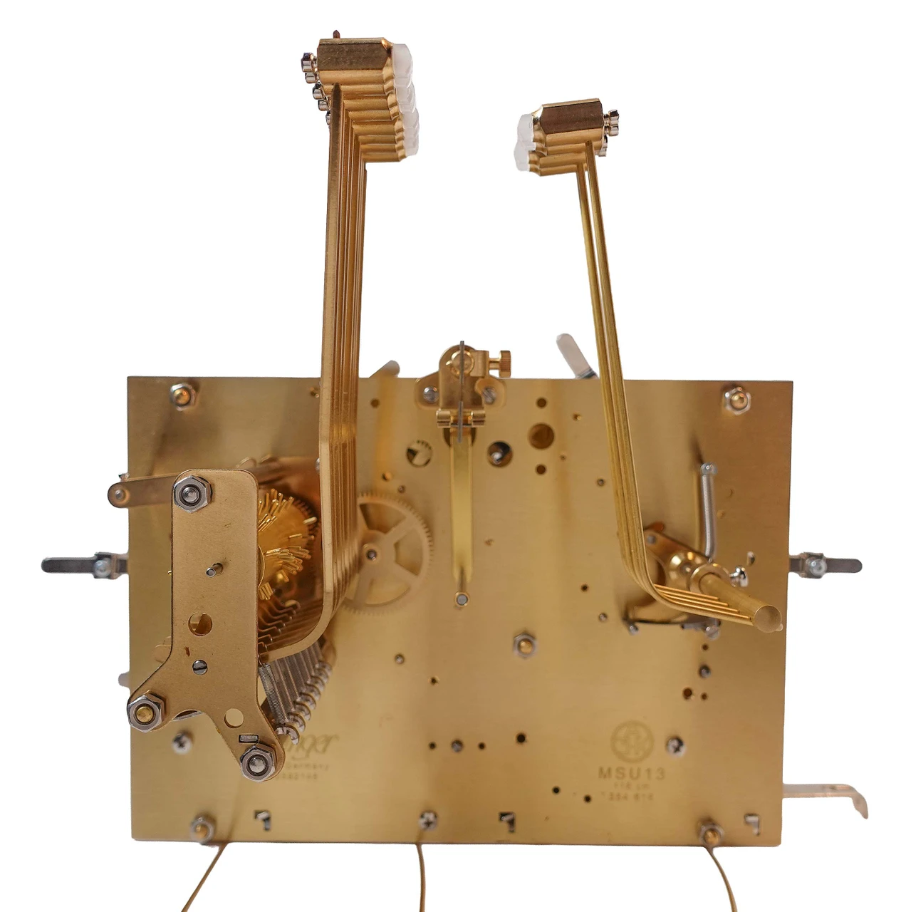 KIENINGER MSU13 116CM TRIPLE CHIME CABLE MOVEMENT - HOWARD MILLER DIRECT OEM REPLACEMENT