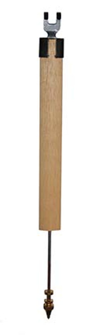 JAUCH PENDULUM ROD UNFINISHED FOR PL-37 JAUCH PENDULUM ROD UNFINISHED FOR PL-37