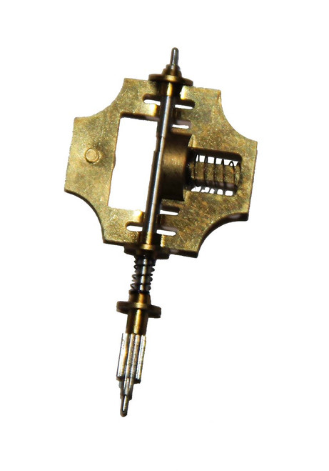 JAUCH S.T. FAN ASSEMBLY GOVERNOR FOR PL-37 JAUCH S.T. FAN ASSEMBLY GOVERNOR FOR PL-37