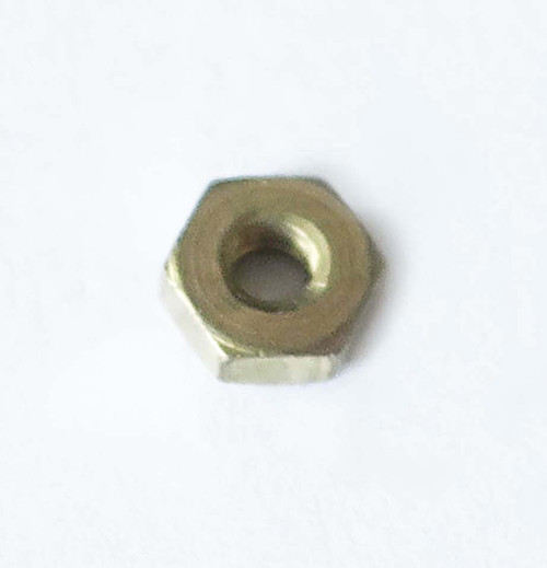 JAUCH POST HEX NUT (SMALL) FOR PL-37 JAUCH POST HEX NUT (SMALL) FOR PL-37
