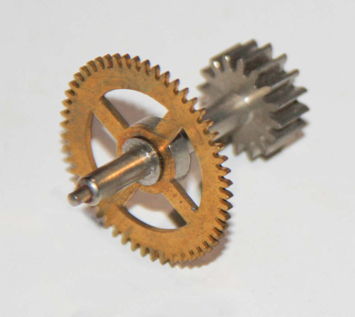 JAUCH 2ND WHEEL C.T. FOR PL-78