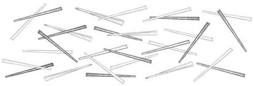 HOROLOVAR STEEL TAPERED PINS