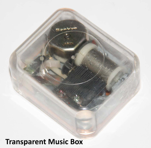 18 TOOTH MUSIC MOVEMENTS