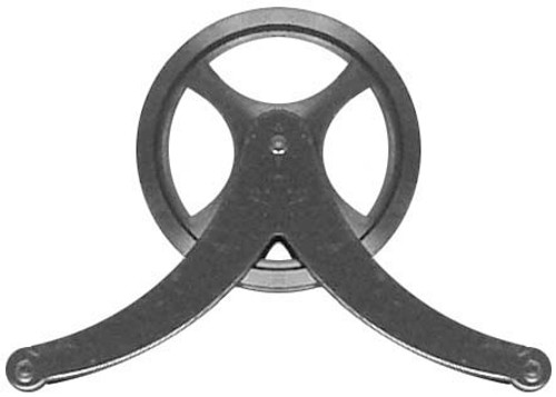 HERMLE DOUBLE WEIGHT PULLEY HERMLE DOUBLE WEIGHT PULLEY