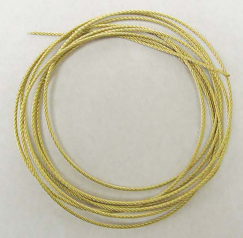 BRASS CABLES 1/16" THICKNESS BRASS CABLES 1/16" THICKNESS