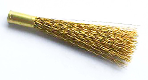 SCRATCH BRUSH BRASS