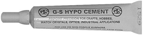 G-S CRYSTAL CEMENT