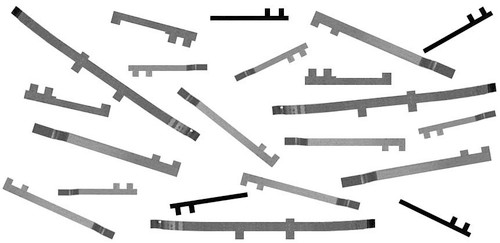 CLICK SPRING ASSORTMENT 2 DOZEN CLICK SPRING ASSORTMENT 2 DOZEN