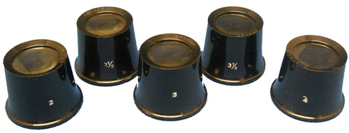 EYE LOUPE ASSORTMENT PLASTIC