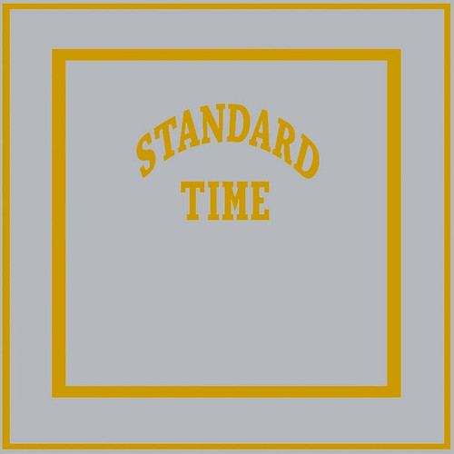 GLASS - STANDARD TIME GOLD GLASS - STANDARD TIME GOLD
