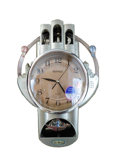 HERMLE BALLOON WALL CLOCK HERMLE BALLOON WALL CLOCK