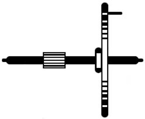 HERSCHEDE C.T. 4TH SHAFT ASSEMBLY HERSCHEDE C.T. 4TH SHAFT ASSEMBLY