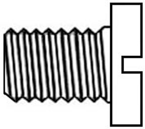 HERSCHEDE CLICK SPRING FASTENING SCREW