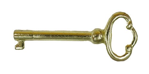 DOOR CASE KEY GOLD DOOR CASE KEY GOLD